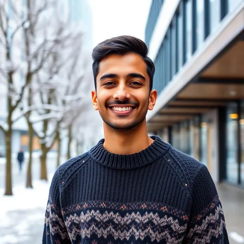 Kabir — University of Helsinki, Finland