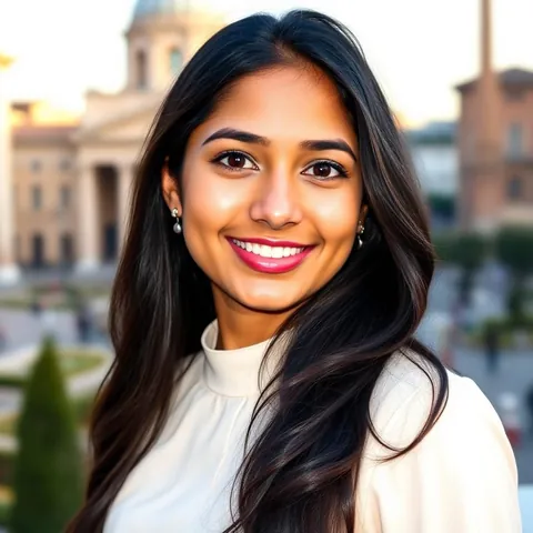 Riya — Sapienza University of Rome, Italy
