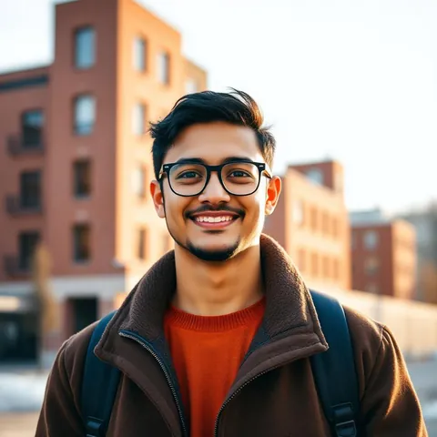 Shaan — Tampere University, Finland