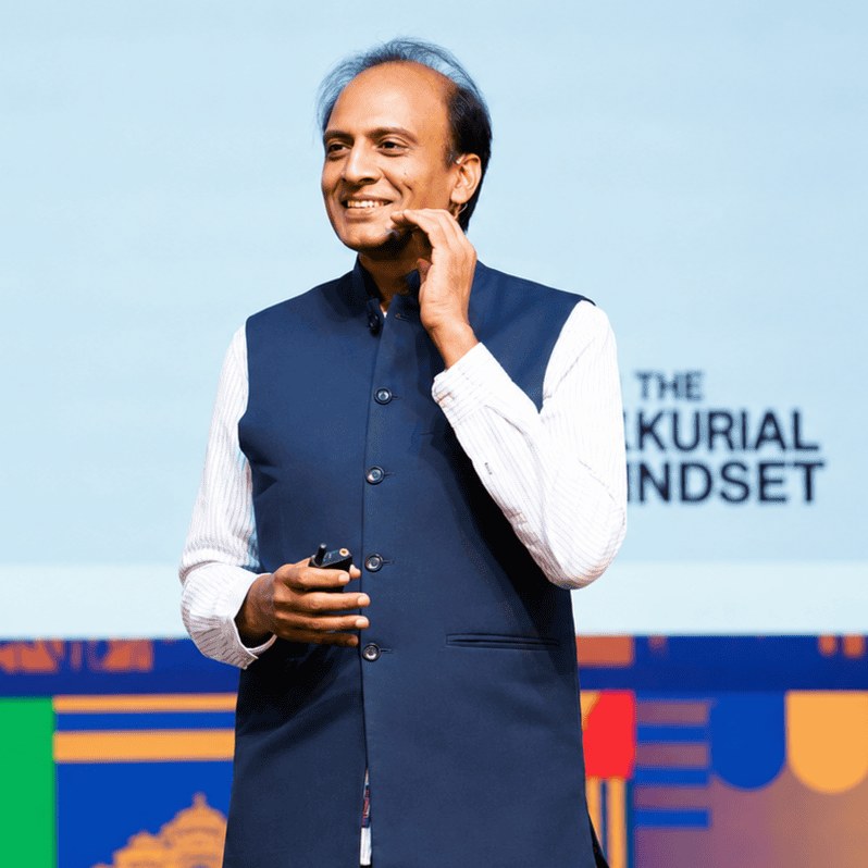 Dr. Lakshminarayana Yeluri, Founder & Chairman