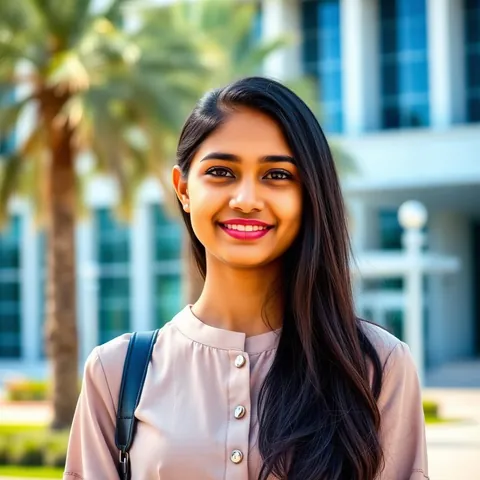 Sana — Heriot-Watt Dubai, Dubai