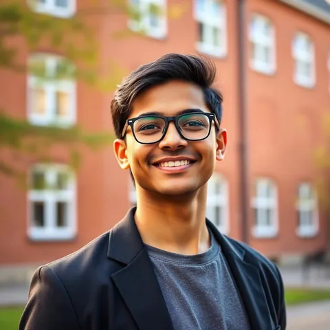 Vikas — RWTH Aachen, Germany