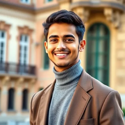 Vihaan — EM Lyon, France