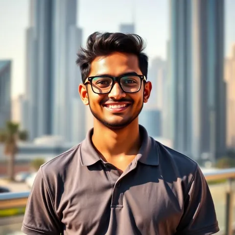 Rehan — Middlesex University Dubai, Dubai