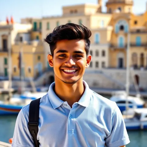 Krish — University of Malta, Malta