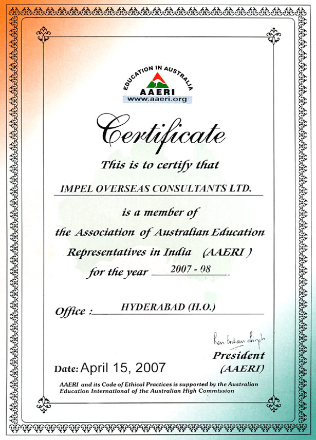 aaeri-certificate