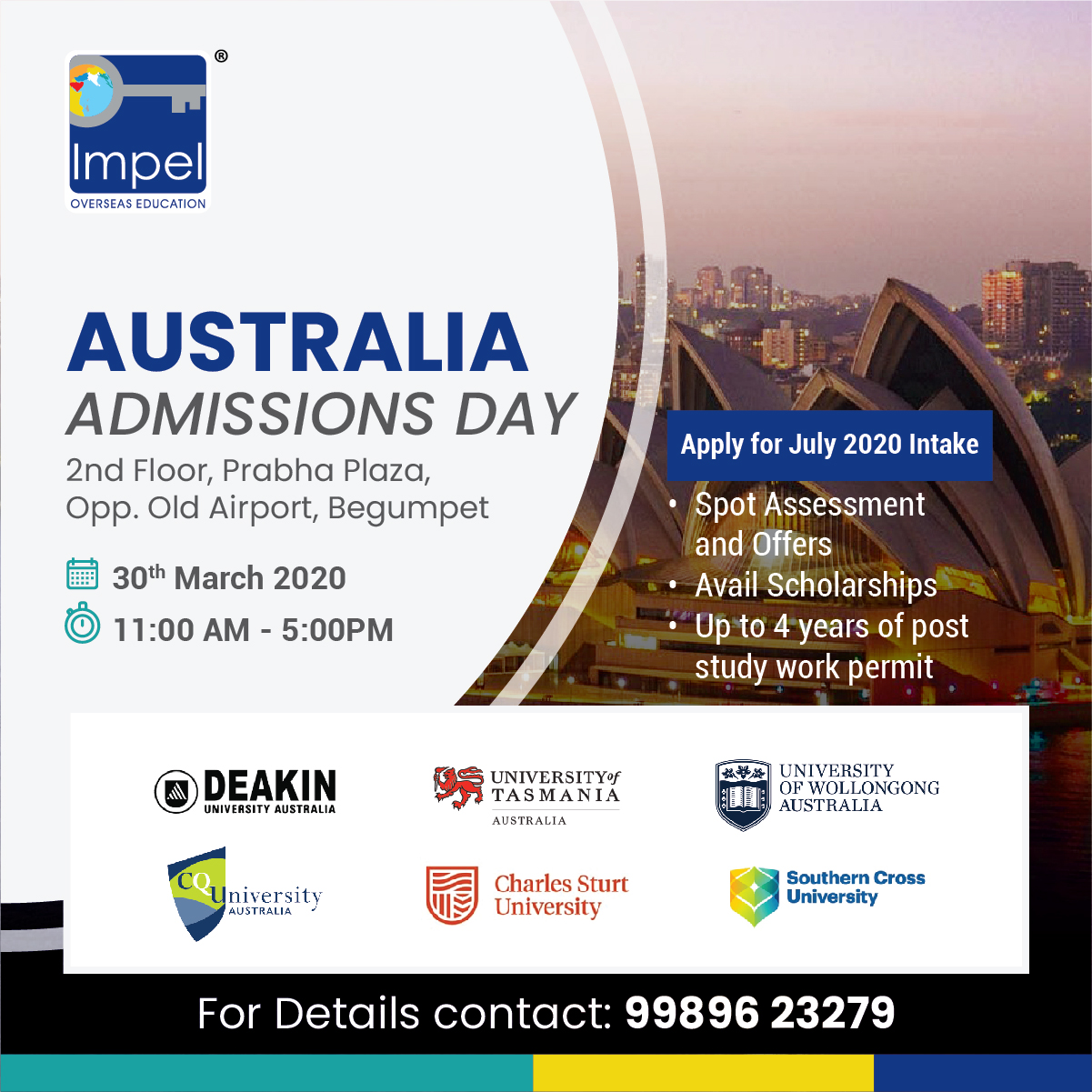 Australia Admission Day